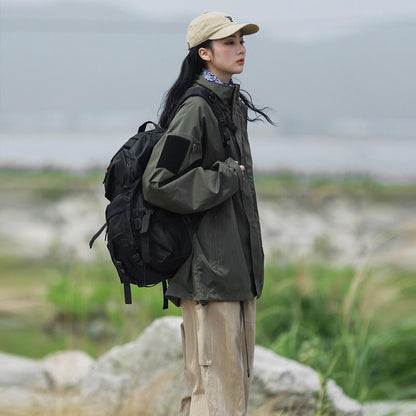 Lydia – Bunda s ochranou proti větru a dešti