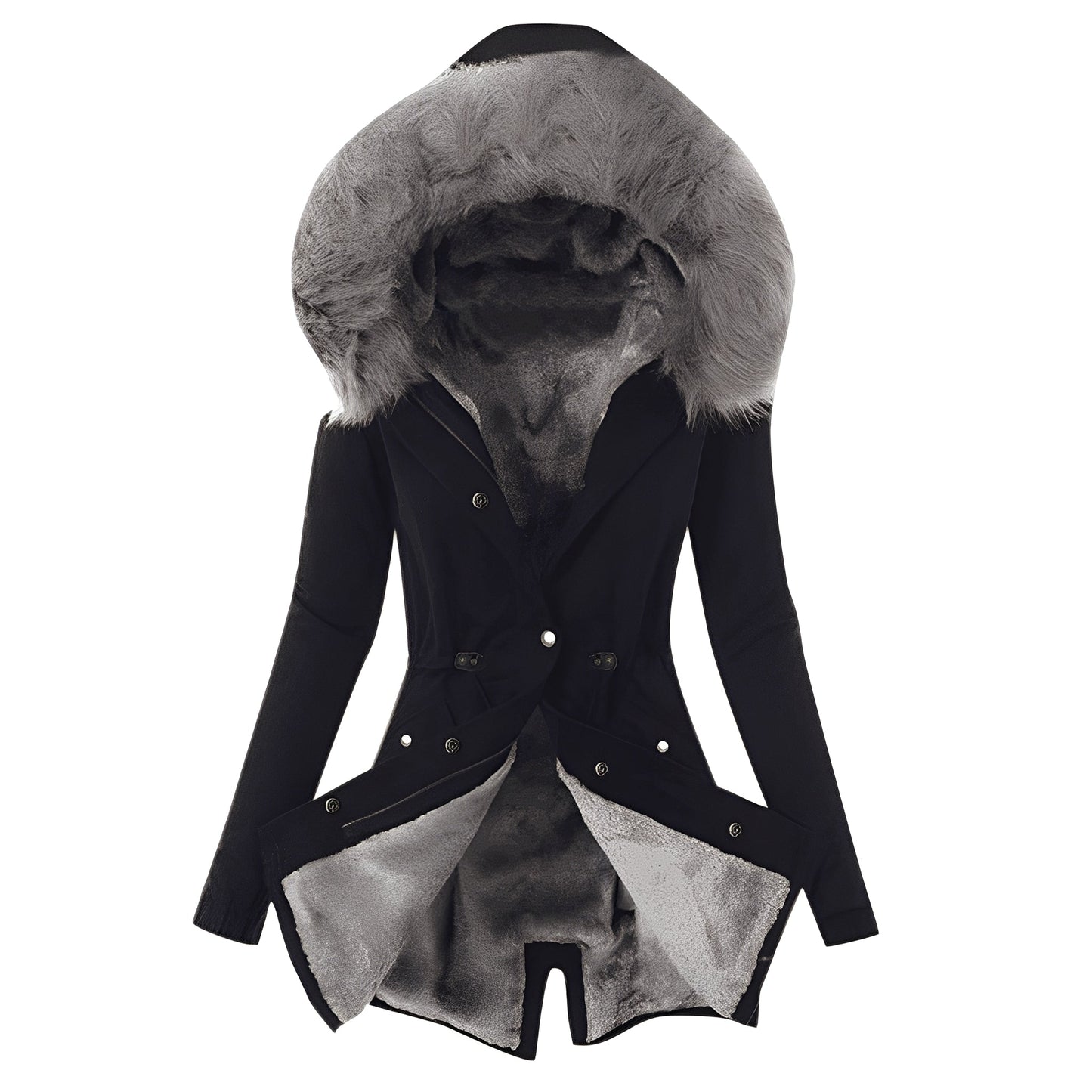 Deanna - Módní voděodolná fleece bunda pro ženy