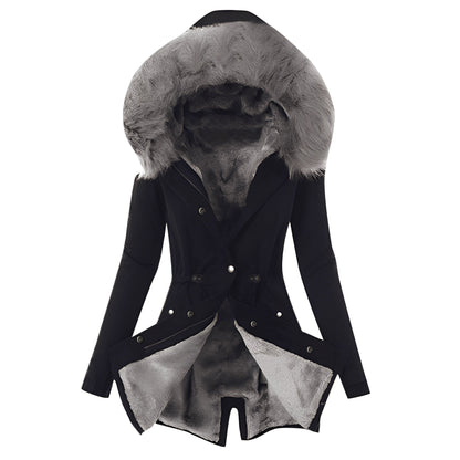 Deanna - Módní voděodolná fleece bunda pro ženy