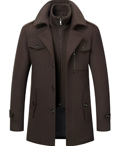 Hervé - Pánský zimní kabát