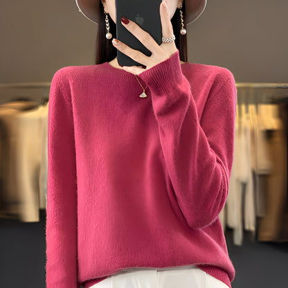 Cheyanne - Elegantní kašmírový svetr pro ženy