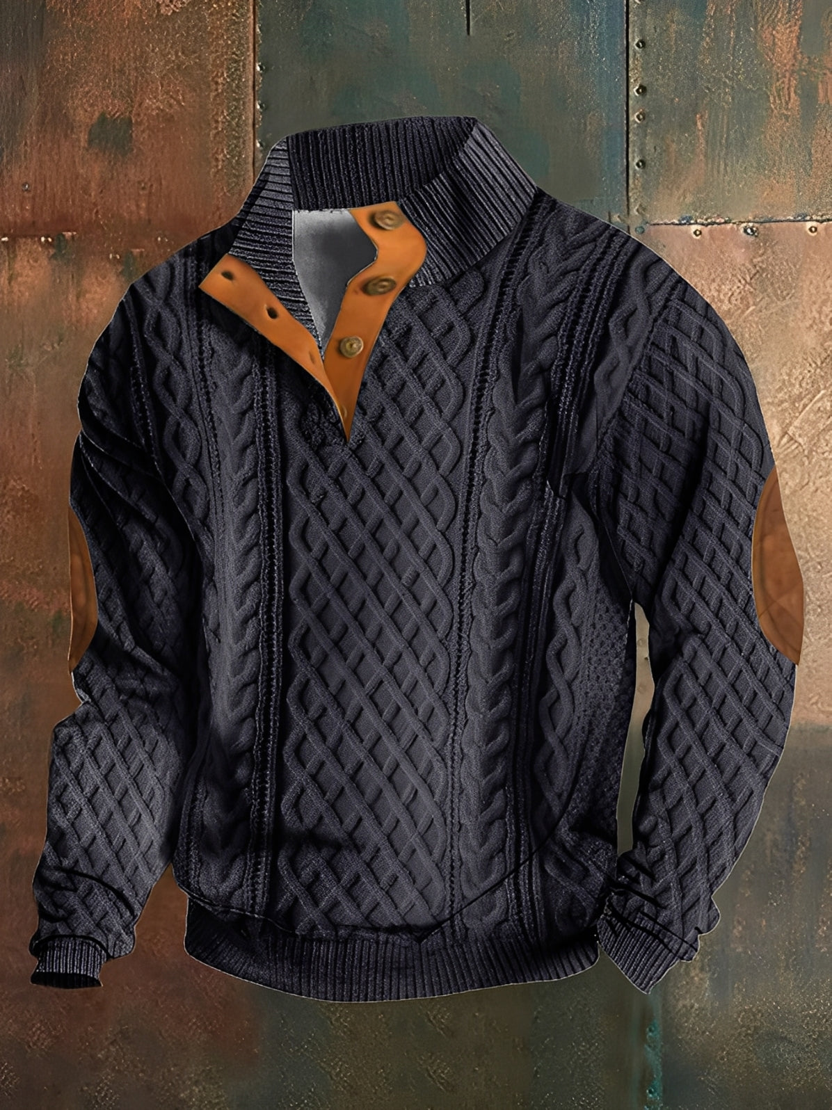 Jary - Pohodlný pánský svetr