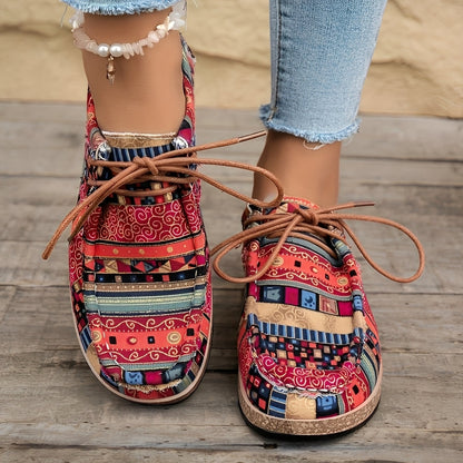 Viviane - Ortopedické vintage boty pro ženy