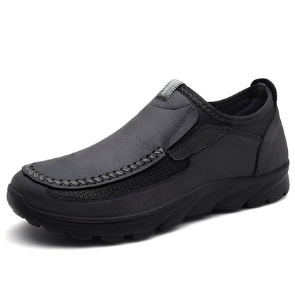 Peter - Kvalitní kožené boty pro muže