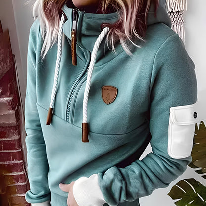 Eulalie - Pohodlný a měkký dámský svetr