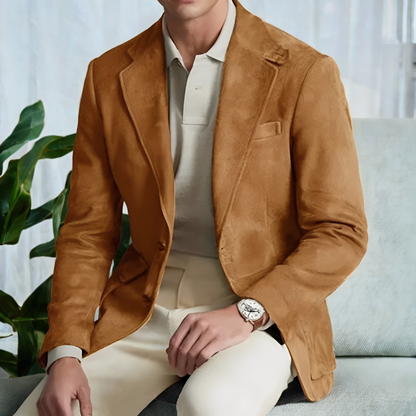 Daniel - Pánské formální sako s dvouřadými knoflíky