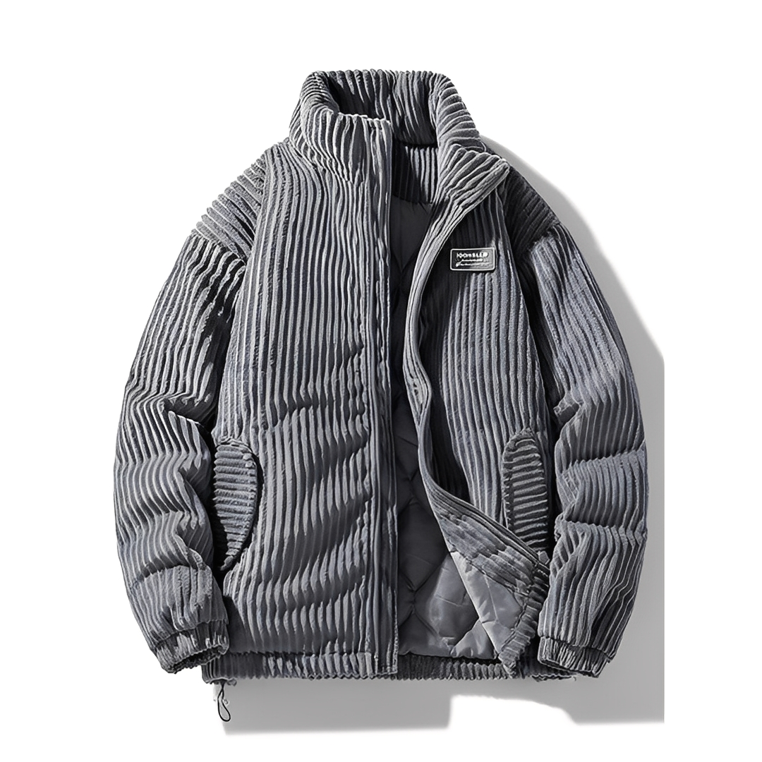 Albertine - Tradiční sametová bunda pro muže