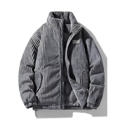 Albertine - Tradiční sametová bunda pro muže