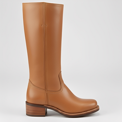 Marcelle - Tradiční polovysoké dámské boty