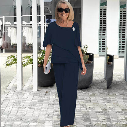 Valeriána - Dvoudílná souprava okouzlující pro ženy