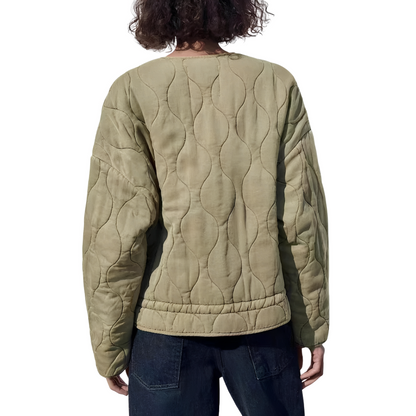 Chloe - Elegantní, komfortní dámská prošívaná bunda