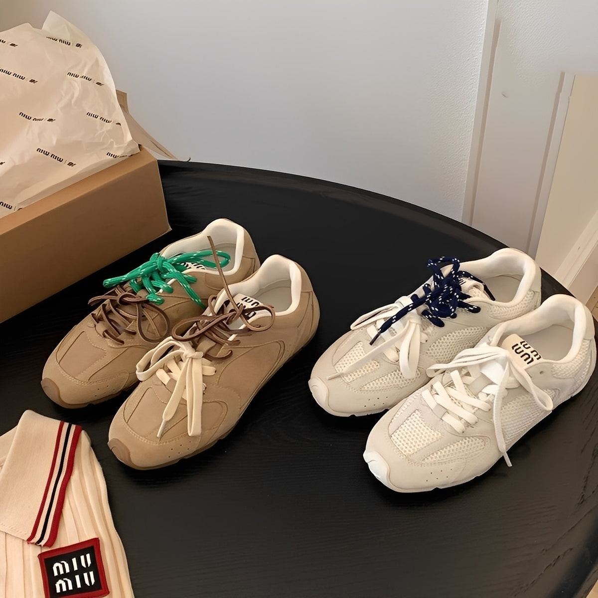 Avril - Kvalitní retro boty