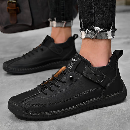 Ronald - Moderní, lehké pánské tenisky s oporou