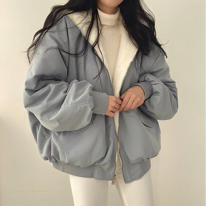 Mallaury - Teplá zimní bunda s pohodlným střihem pro ženy