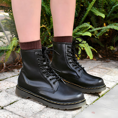 Georgette - Kožené kotníkové boty pro páry