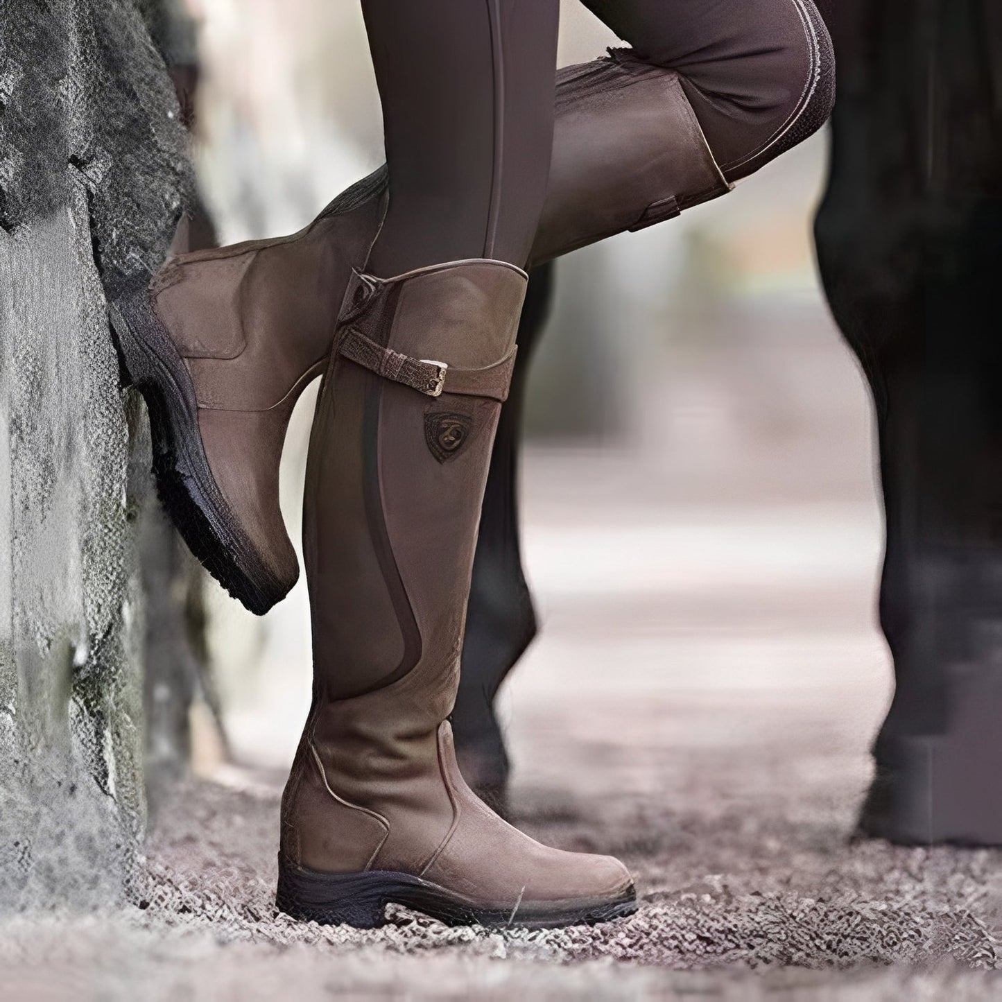 Zénaïde - Nejlepší dámské vysoké boty