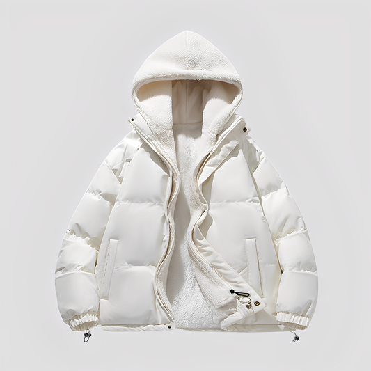 Morris - Stylová bunda s pohodlným designem a fleecovou podšívkou pro muže