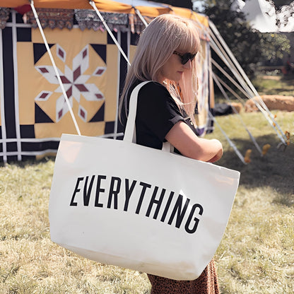 Rowena - Ekologická tištěná nákupní taška pro ženy