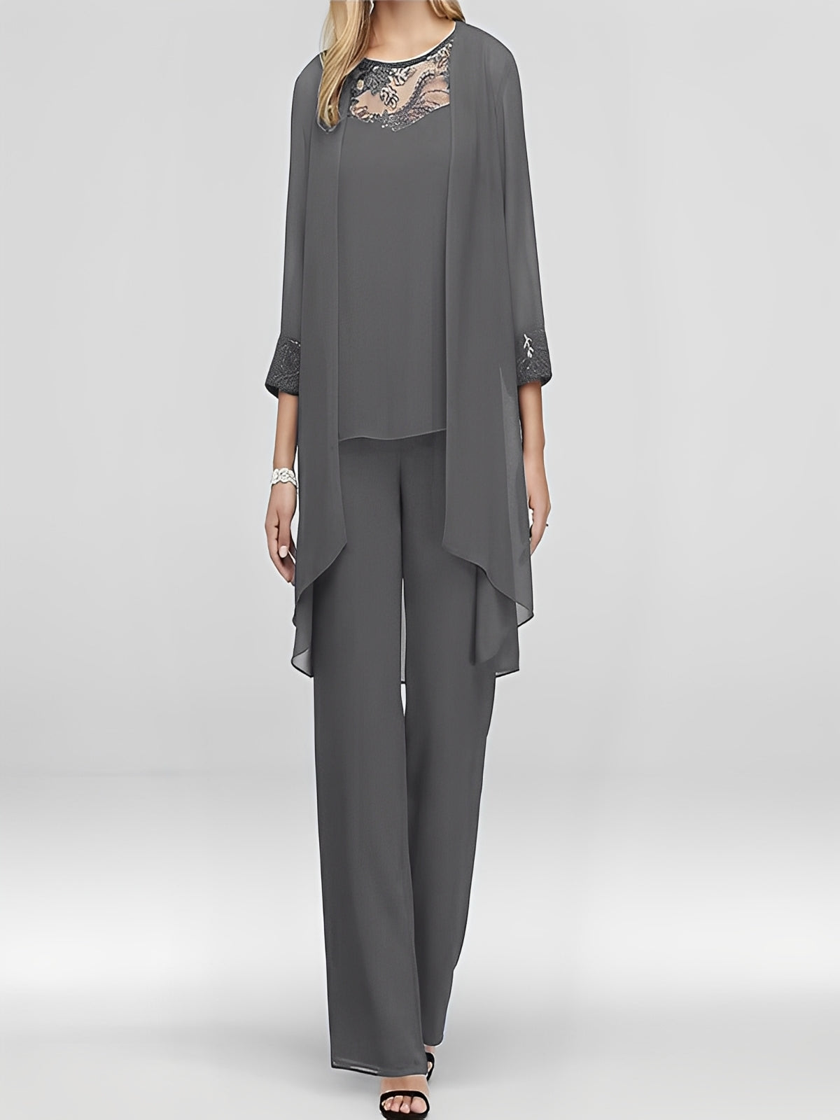 Nathalie - Elegantní tříkusová sada pro ženy