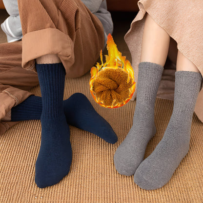 Carmella - Pohodlné unisex ponožky, hřejivé a odolné