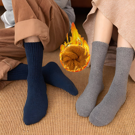 Carmella - Pohodlné unisex ponožky, hřejivé a odolné
