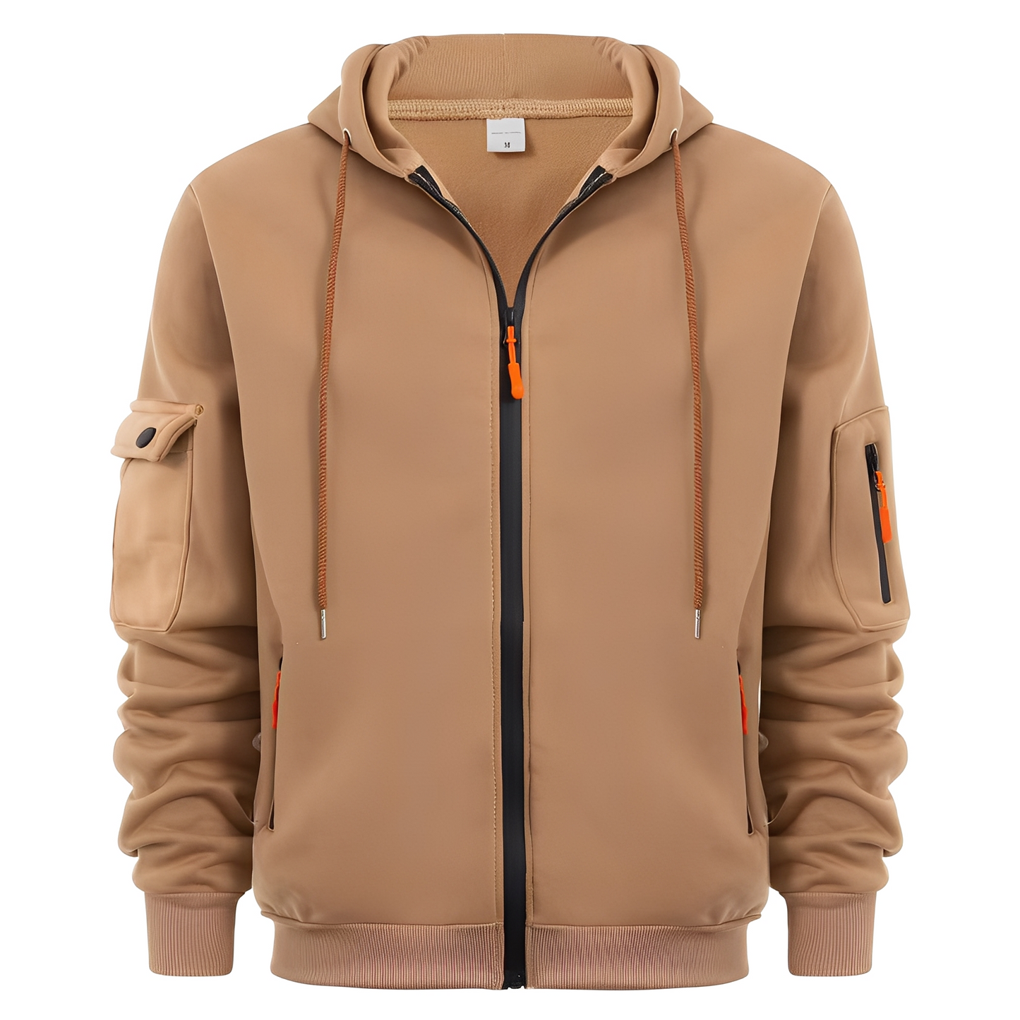 Randall - Módní pánská mikina s kapucí