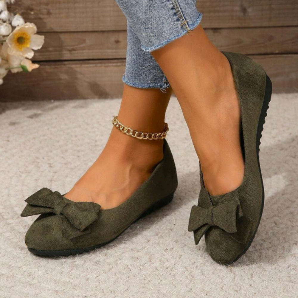 Bianca - Pohodlné nazouvací boty pro ženy