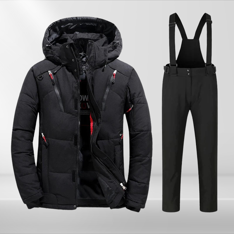 Cameron – Pánský skiový oblek termo sada