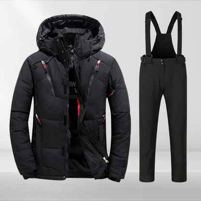 Cameron – Pánský skiový oblek termo sada