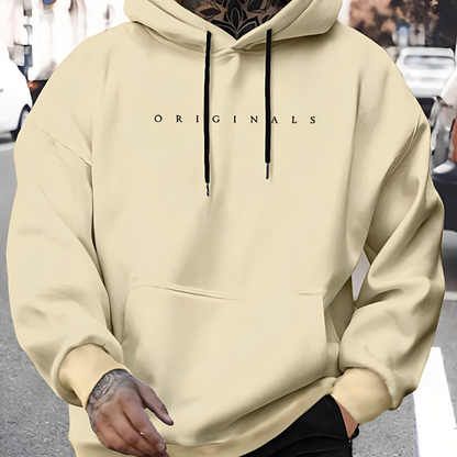 Jepson - Trendy Oversize-Hoodie pro Muže