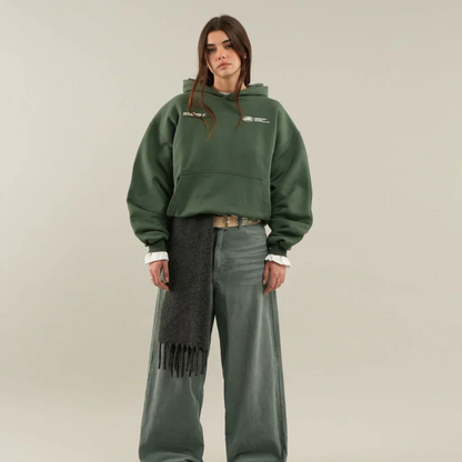 Léa - Mikina Zima Elegantní