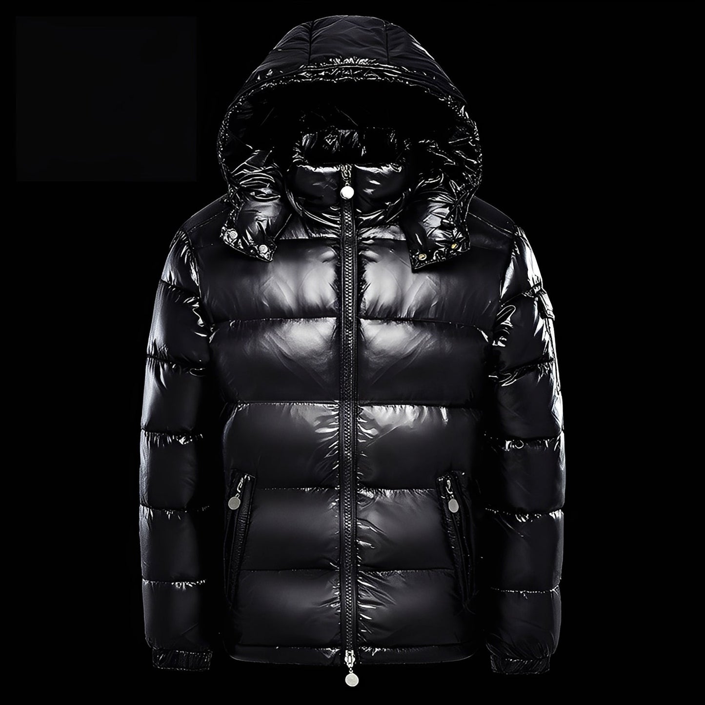 Marc - Pánská teplá prošívaná bunda