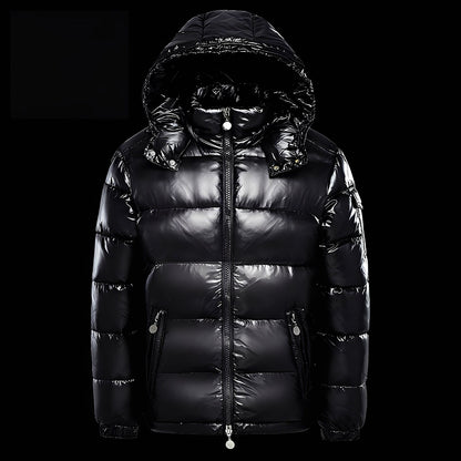 Marc - Pánská teplá prošívaná bunda