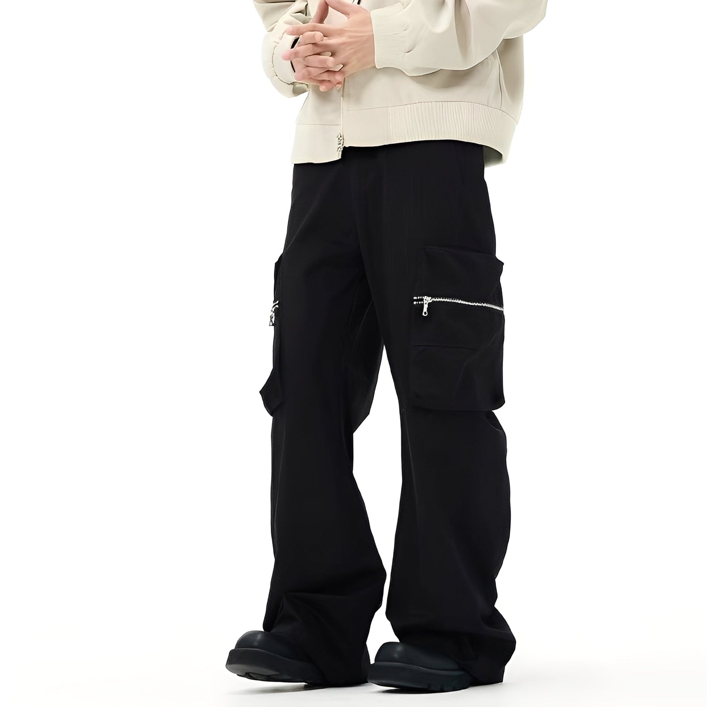 Hadrien - Pánské volné cargo kalhoty