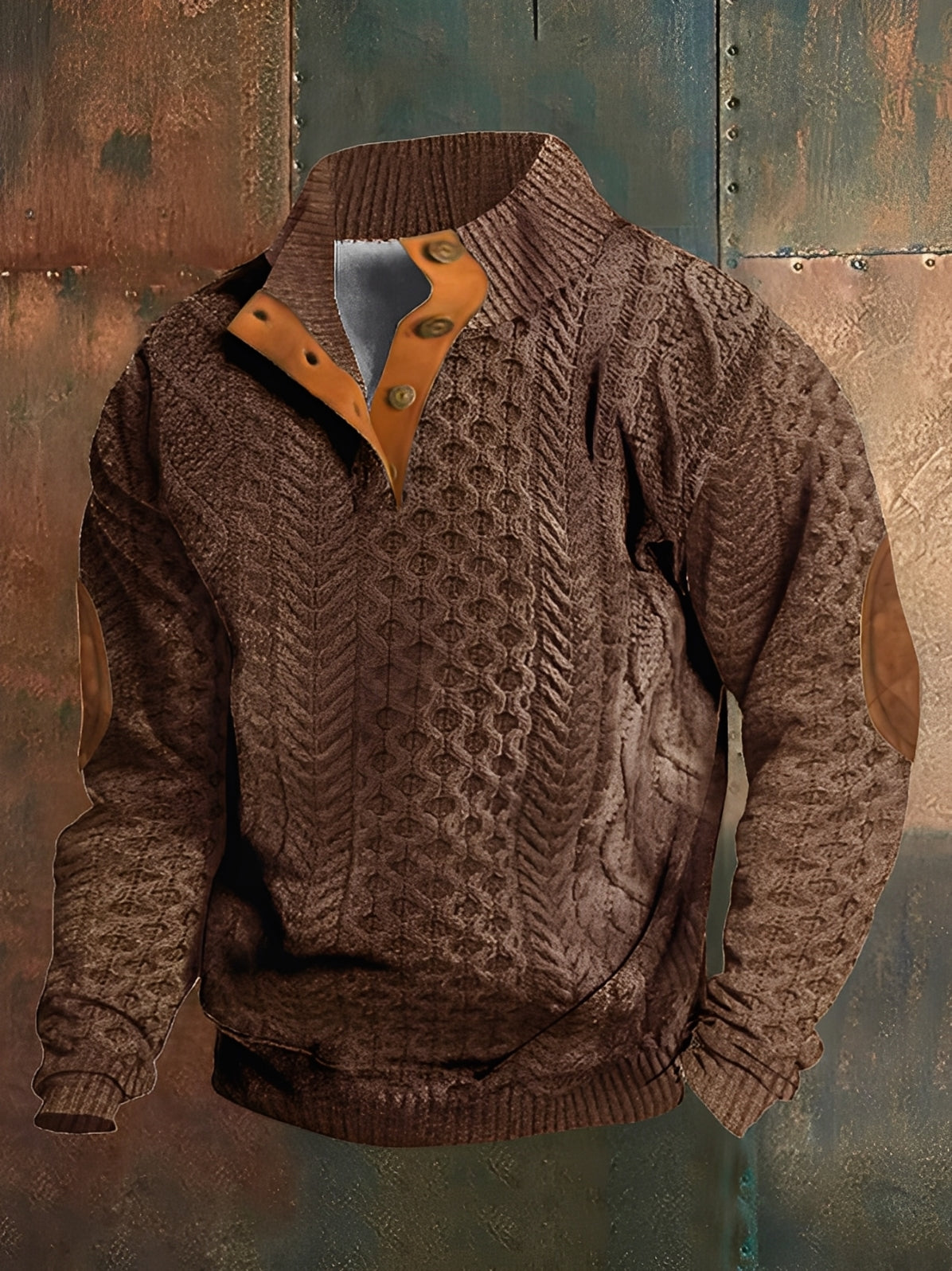 Jary - Pohodlný pánský svetr