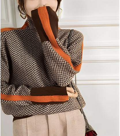 Anita - Stylový kašmírový roláček pro ženy