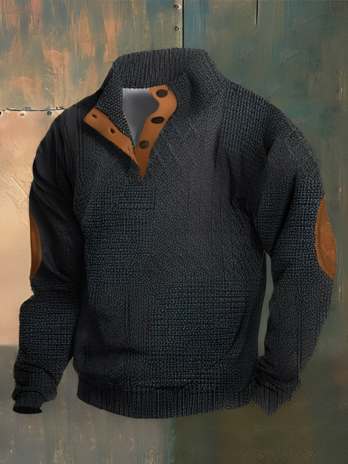 Jary - Pohodlný pánský svetr