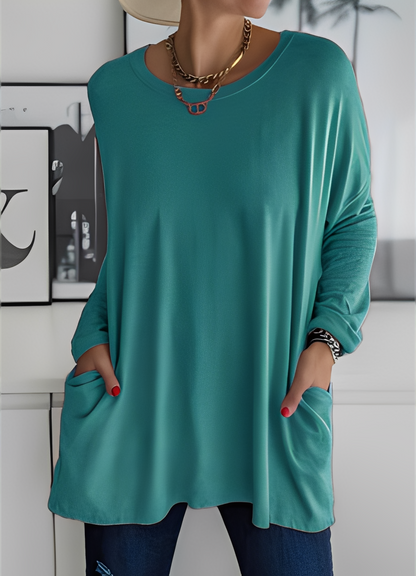 Shanene - Ležérní, pohodlný dámský svetr