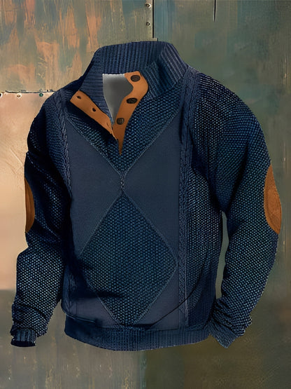 Jary - Pohodlný pánský svetr