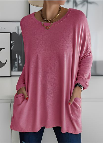 Shanene - Ležérní, pohodlný dámský svetr