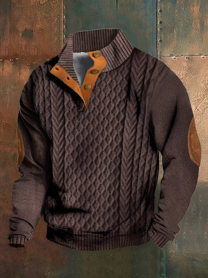 Jary - Pohodlný pánský svetr