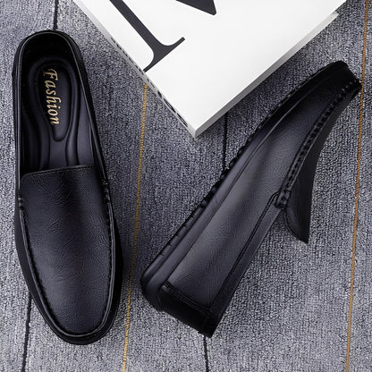 Seward - Pohodlné a módní kožené slip-ony pro pány