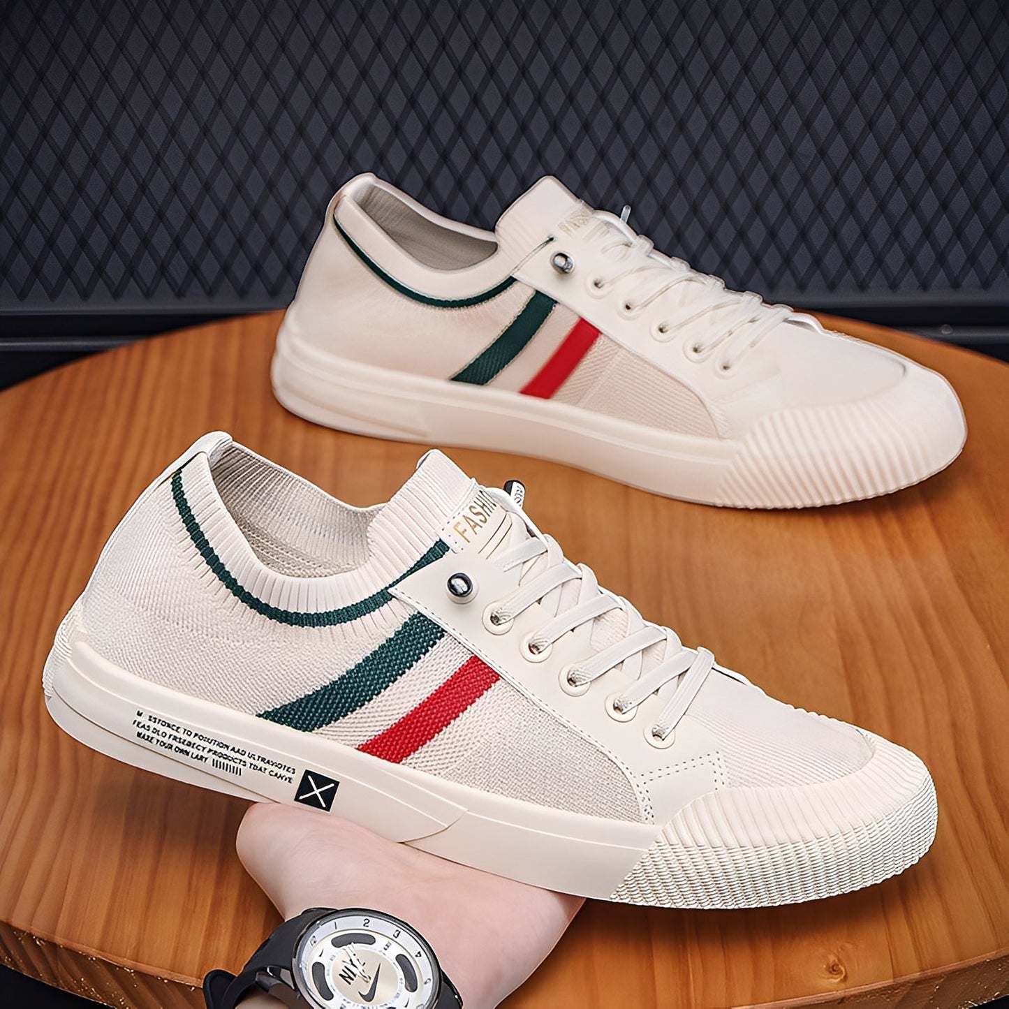 Hugo - Stylová lehká obuv pro muže