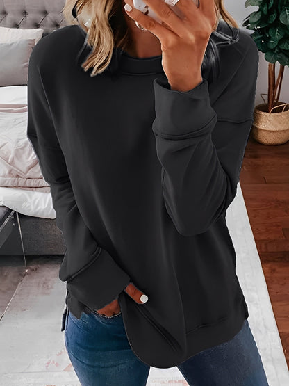 Annalee - Dámský pohodlný retro svetr