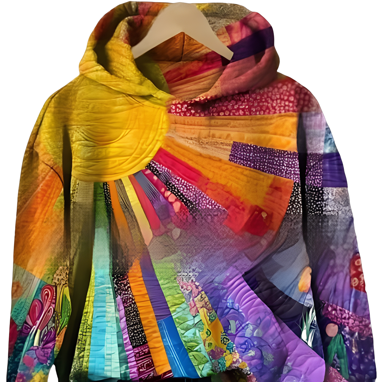 Matilda - Stylový a elegantní dámský hoodie