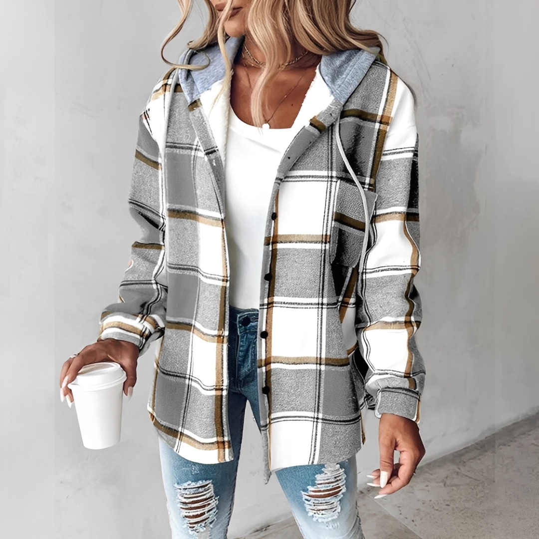 Zéphyrine - Elegantní a pohodlné sako pro ženy