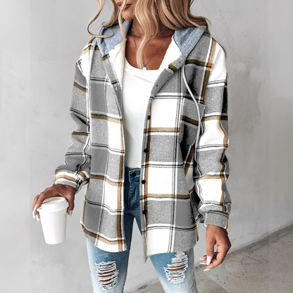 Zéphyrine - Elegantní a pohodlné sako pro ženy