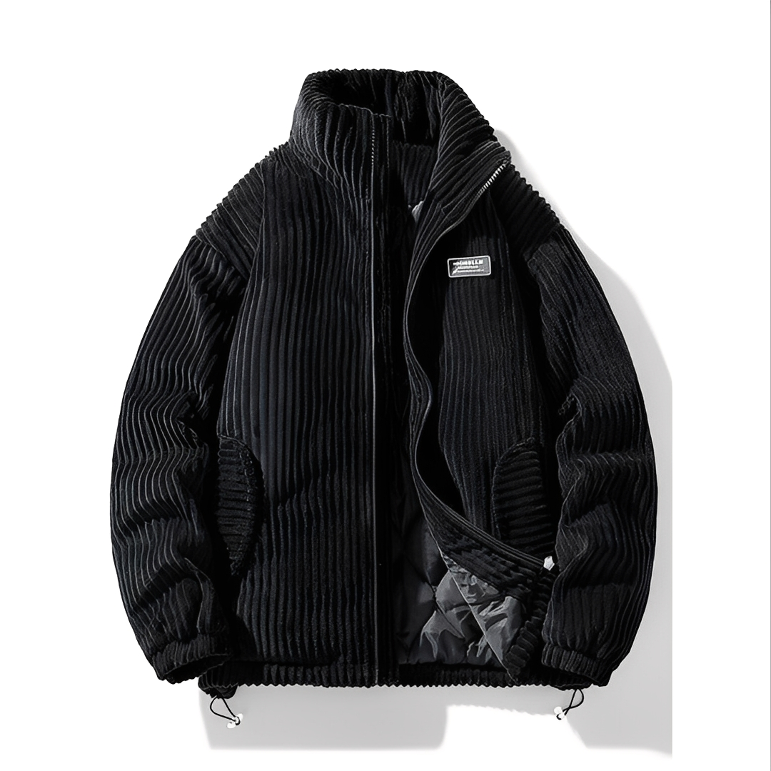 Albertine - Tradiční sametová bunda pro muže