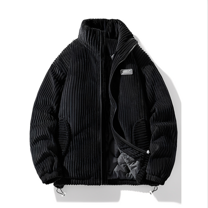 Albertine - Tradiční sametová bunda pro muže