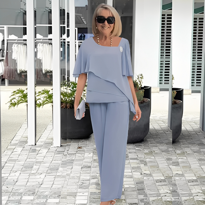 Valeriána - Dvoudílná souprava okouzlující pro ženy